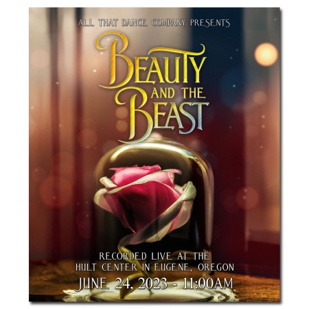 Beauty and the Beast 11:00am - June 24, 2023