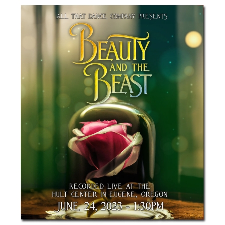 Beauty and the Beast 1:30pm - June 24, 2023