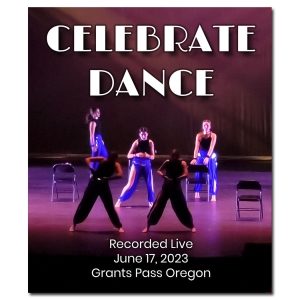 Celebrate Dance - June 16, 2023 cover image.