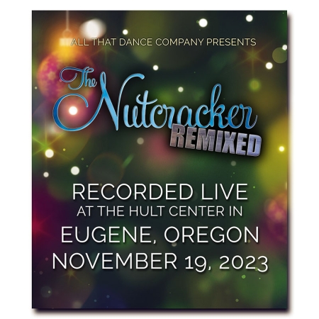 Cover image for the Nutcracker Remixed, November 19, 2023.